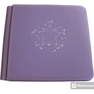 Creative Memories 7x7 album